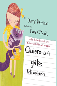 Quiero un gato