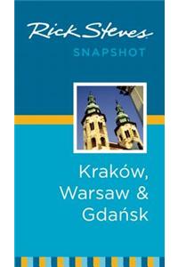 Rick Steves Snapshot Krakow, Warsaw & Gdansk