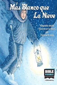Más Blanco que La Nieve