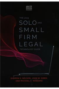 2019 Solo and Small Firm Legal Technology Guide