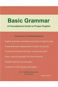 Basic Grammar