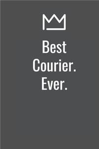 Best Courier. Ever.