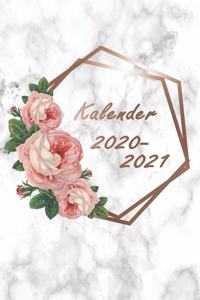 Kalender 2020/2021