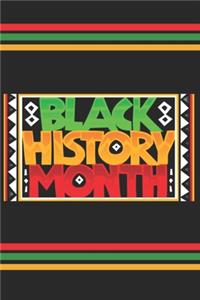 Black History Month