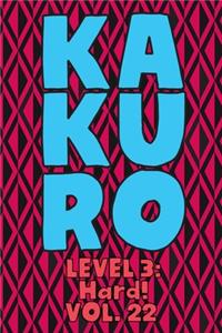 Kakuro Level 3
