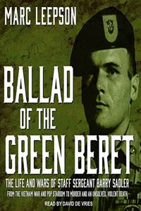 Ballad of the Green Beret Lib/E