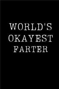 World's Okayest Farter