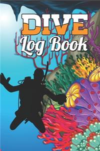 Dive Log Book
