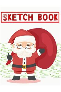 Sketch Book For Teens Ideal Christmas Gift
