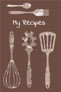 My Recipes