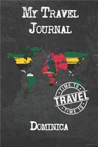 My Travel Journal Dominica