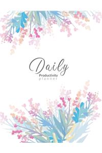 Daily Productivity Planner