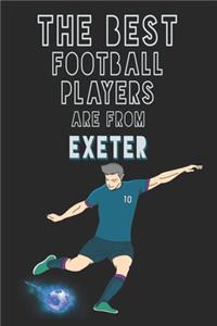 The Best Football Players are from Exeter journal