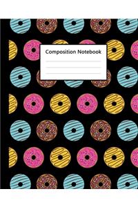 Composition Notebook