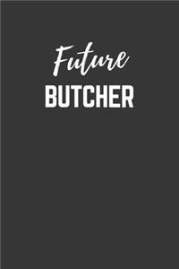 Future Butcher Notebook