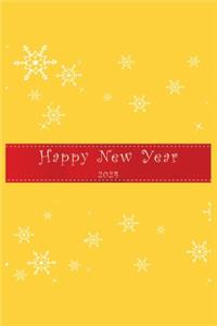 Happy New Year 2024 Notebook