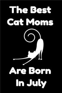 The Best Cat Moms Are Born In July
