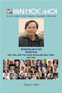 VAN HOC MOI SO 6 XUAN CANH TY - 2020