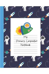 My Primary Composition Notebook