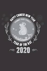 Happy Chinese New Year 2020