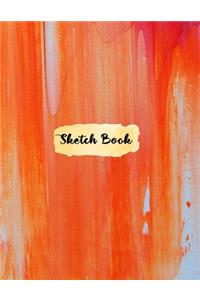 Sketch book for kids