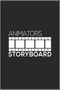 Animators Storyboard