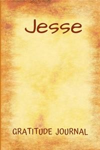 Jesse Gratitude Journal
