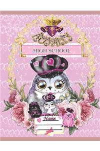 Royalty High School Journal