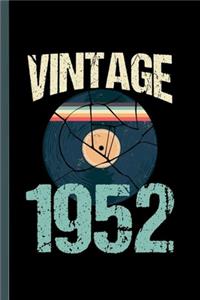 Vintage 1952