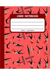 Lined Notebook