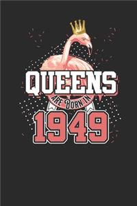 Queens Are Born In 1949