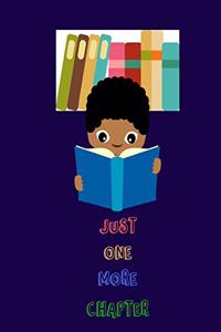 Just One More Chapter
