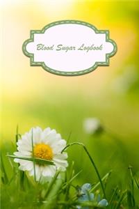 Blood Sugar Logbook