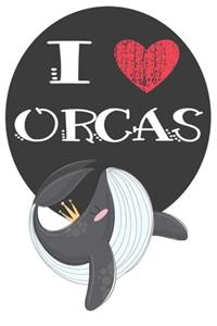I Heart Orcas
