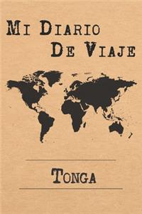 Mi Diario De Viaje Tonga