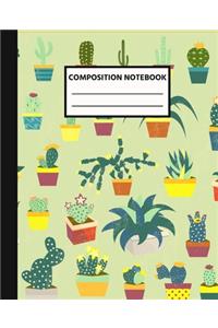 Composition Notebook