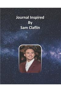 Journal Inspired by Sam Claflin
