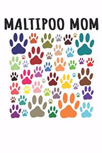 Maltipoo Mom