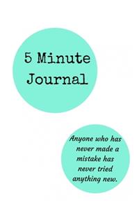 5 Minute Journal
