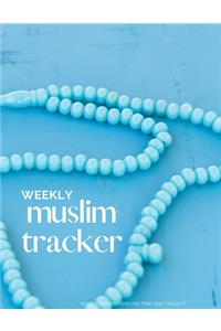 weekly muslim tracker