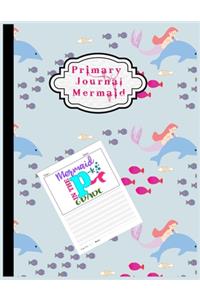 Primary Journal Mermaid