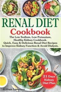 Renal Diet Cookbook