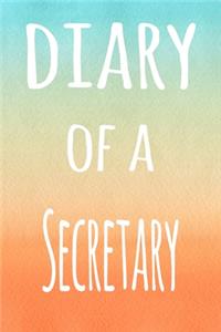 Diary of a Secretary