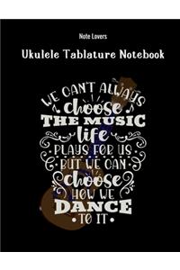 We Cant Always Choose The Music Life Plays For Us But We Can Choose How We Dance To It