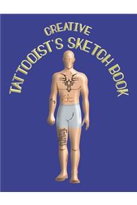 Creative Tattooist's Sketch Book