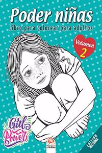 Poder niñas - Volumen 2 - edición nocturna