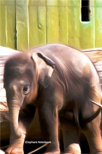 Elephant Notebook
