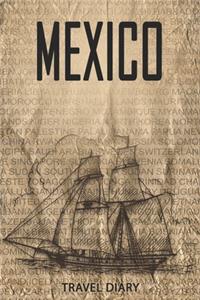 Mexico Travel Diary