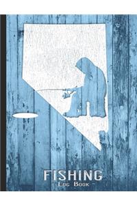Fishing Journal Complete Fisherman's Log Book