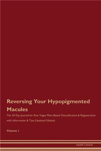 Reversing Your Hypopigmented Macules
